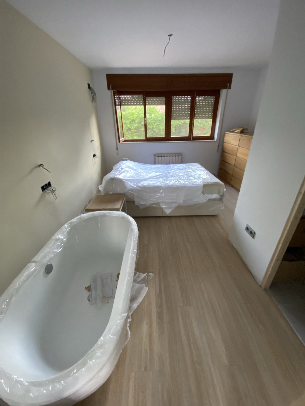 Reforma interior acabado final. Córdoba.